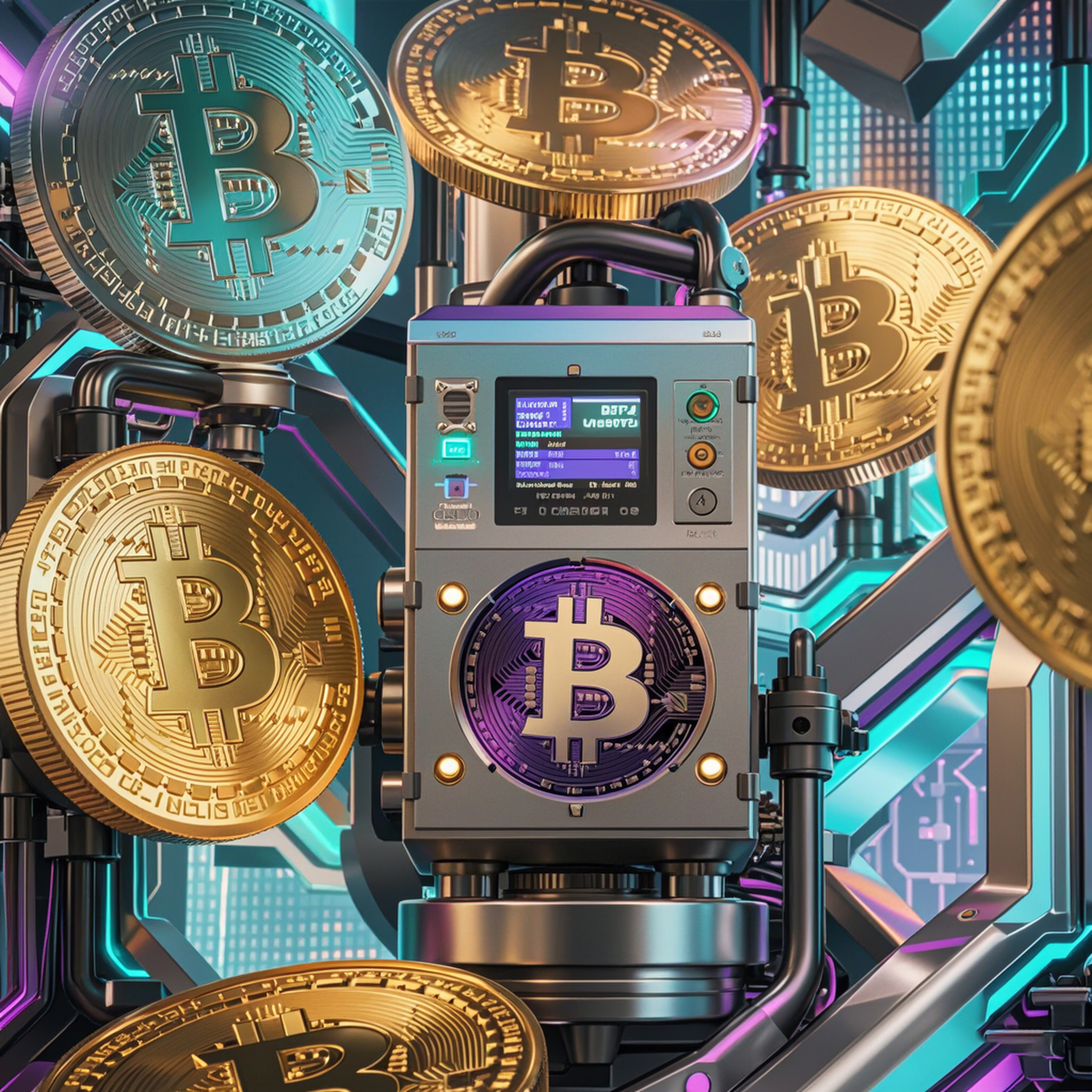 Bitcoin vs. Ethereum: Price Trends, Mining, and Key Differences in 2025